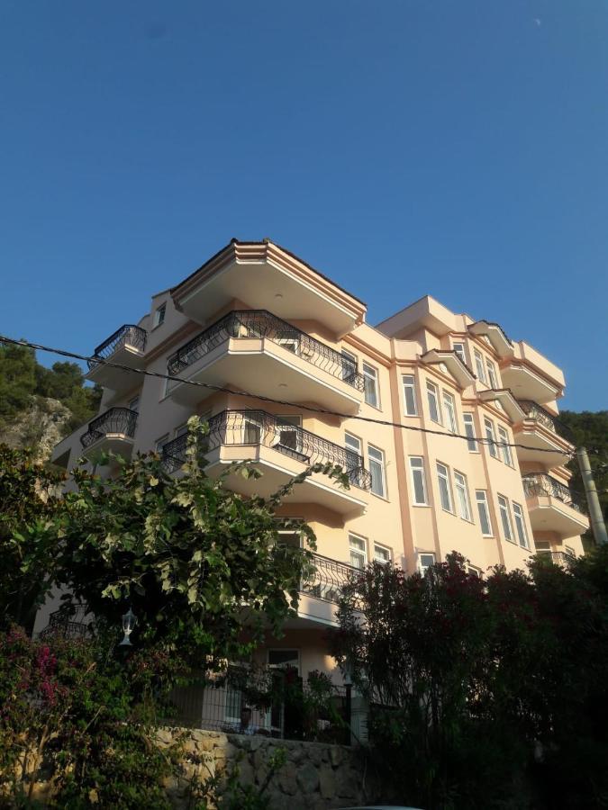 Pembe Köşk Apart Otel Fethiye Kültér fotó