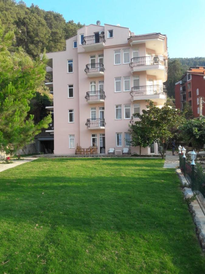 Pembe Köşk Apart Otel Fethiye Kültér fotó