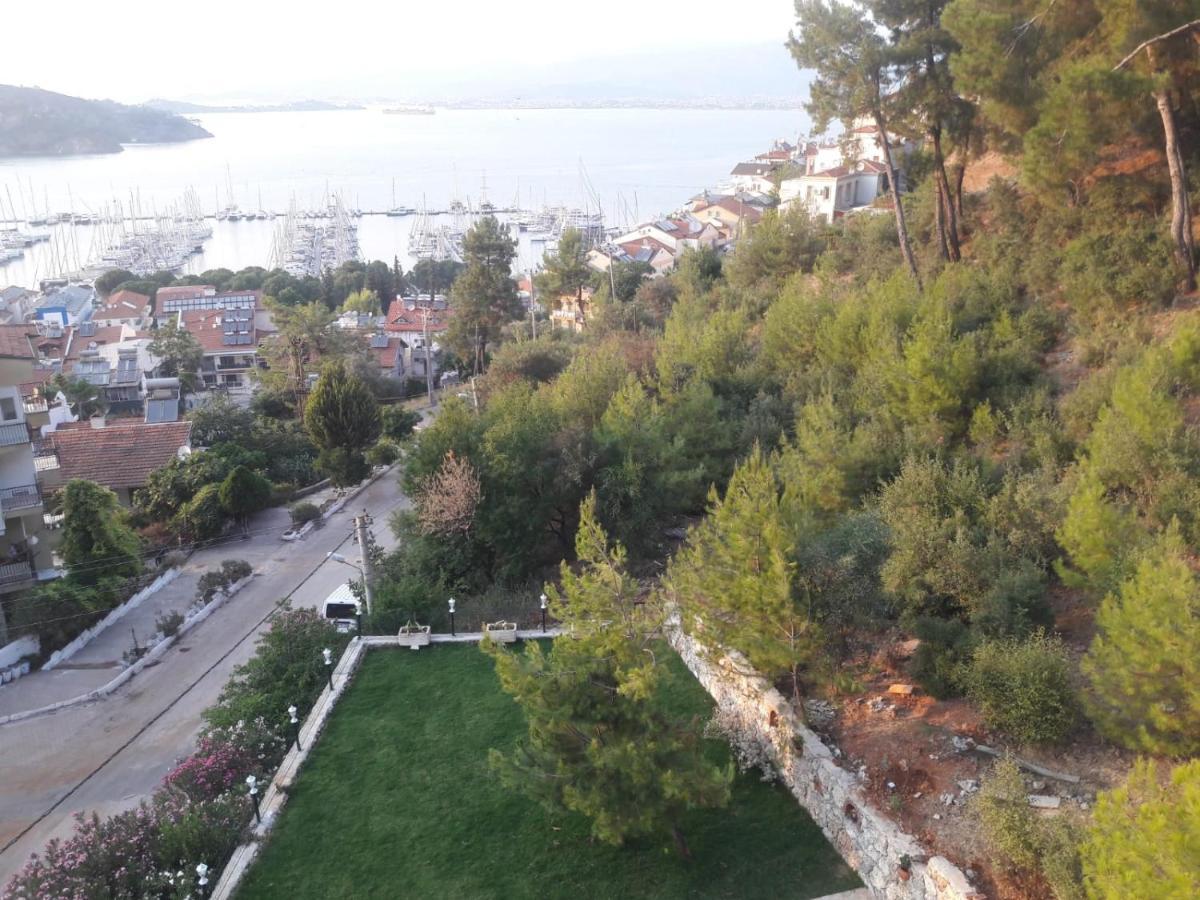 Pembe Köşk Apart Otel Fethiye Kültér fotó