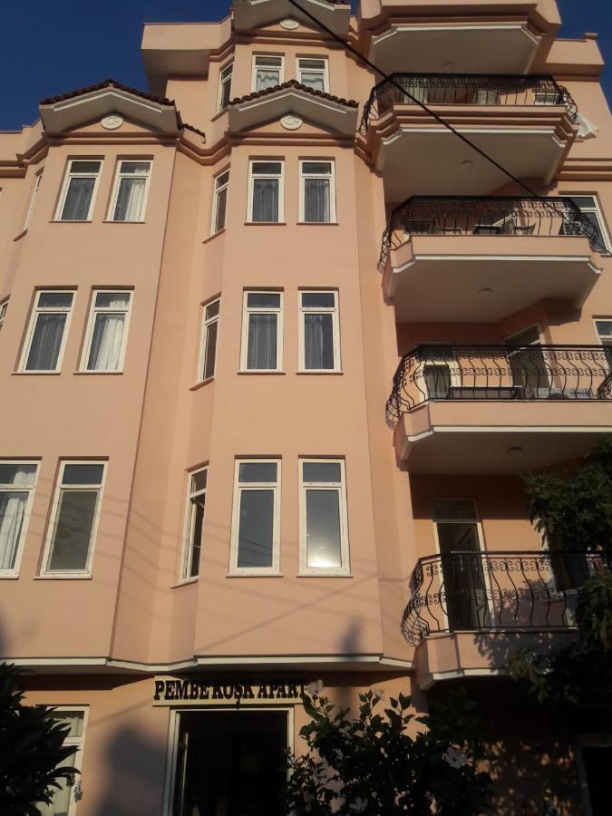 Pembe Köşk Apart Otel Fethiye Kültér fotó