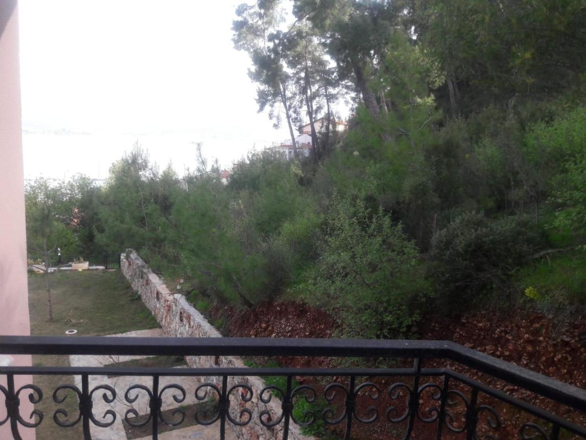 Pembe Köşk Apart Otel Fethiye Kültér fotó
