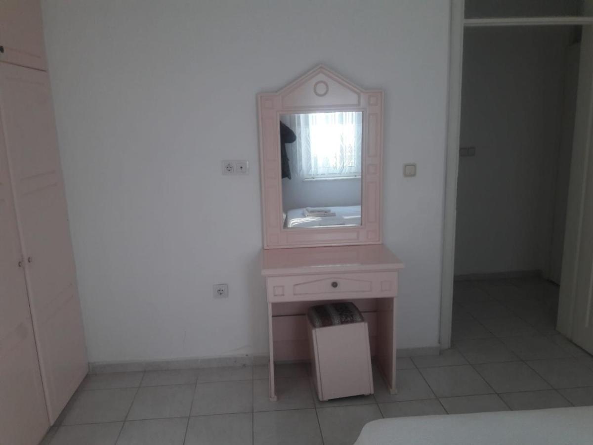 Pembe Köşk Apart Otel Fethiye Kültér fotó