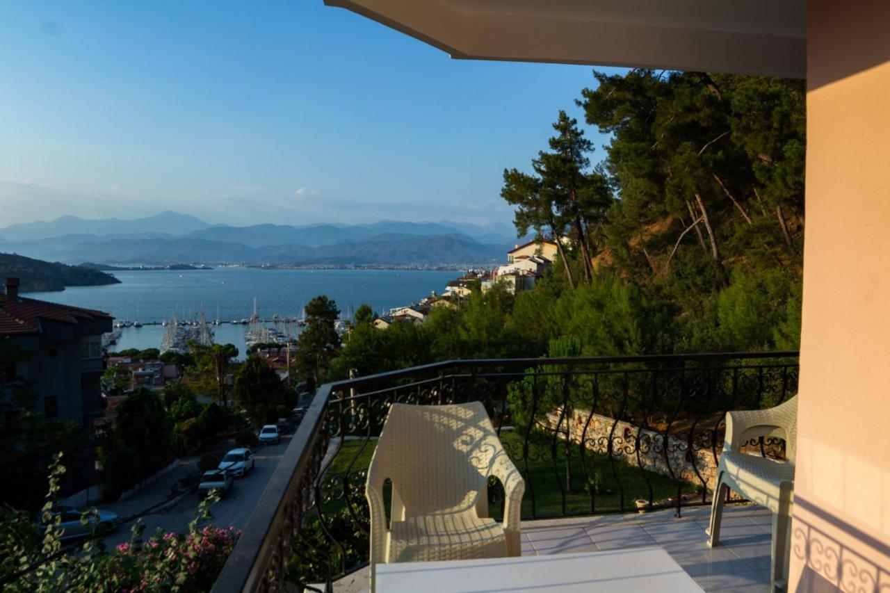 Pembe Köşk Apart Otel Fethiye Kültér fotó
