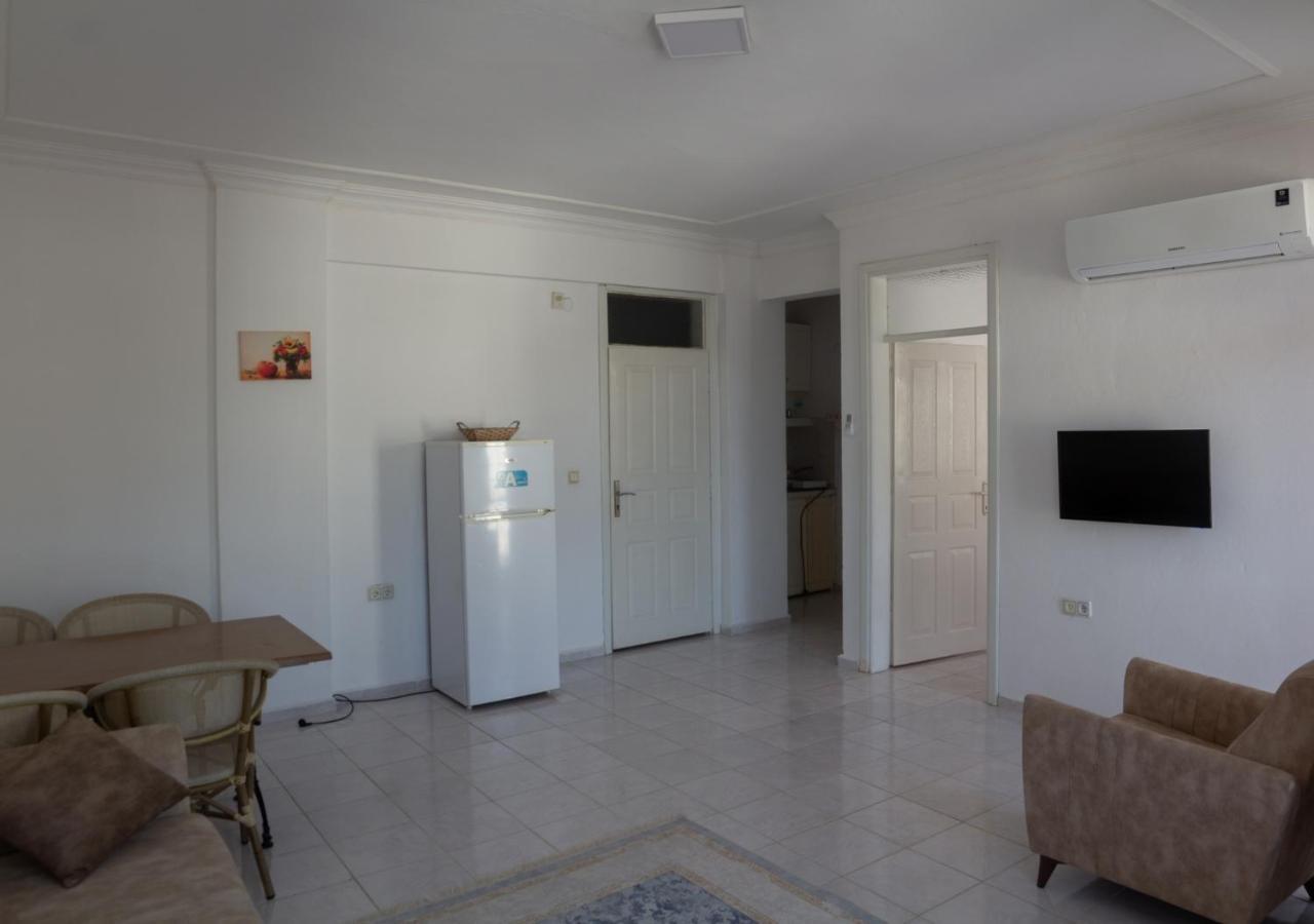 Pembe Köşk Apart Otel Fethiye Kültér fotó