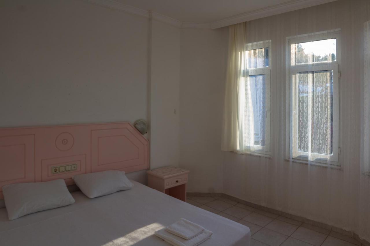 Pembe Köşk Apart Otel Fethiye Kültér fotó