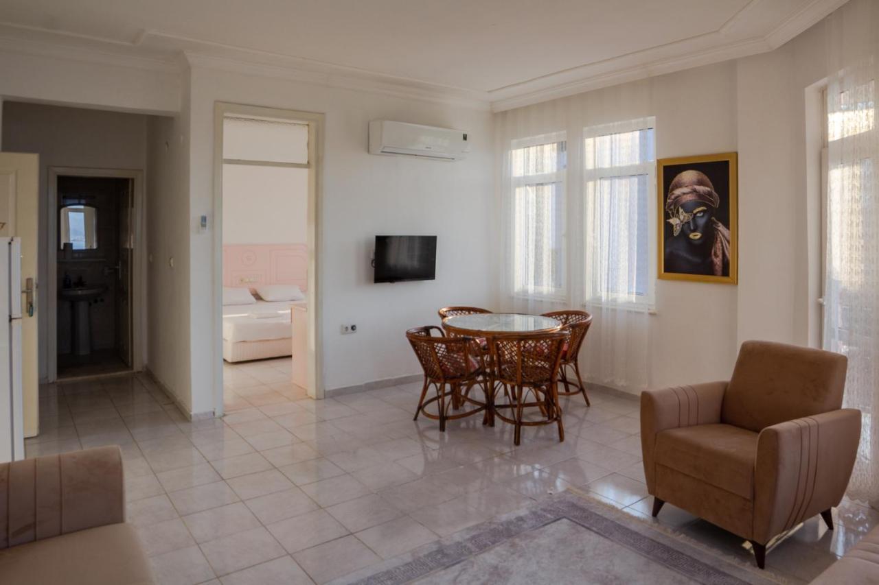 Pembe Köşk Apart Otel Fethiye Kültér fotó