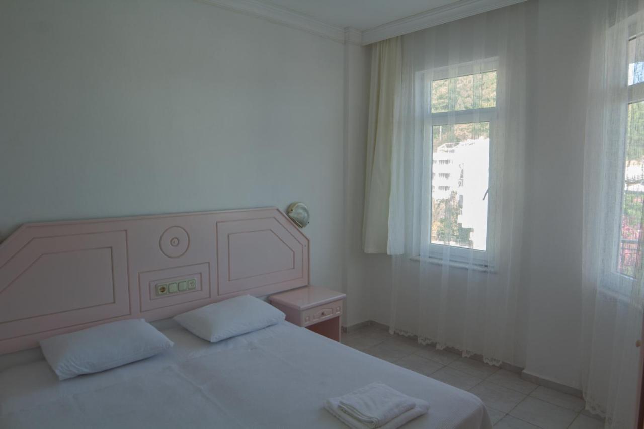 Pembe Köşk Apart Otel Fethiye Kültér fotó
