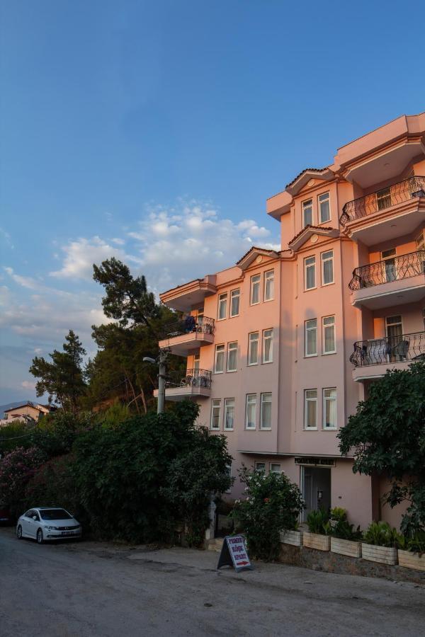 Pembe Köşk Apart Otel Fethiye Kültér fotó