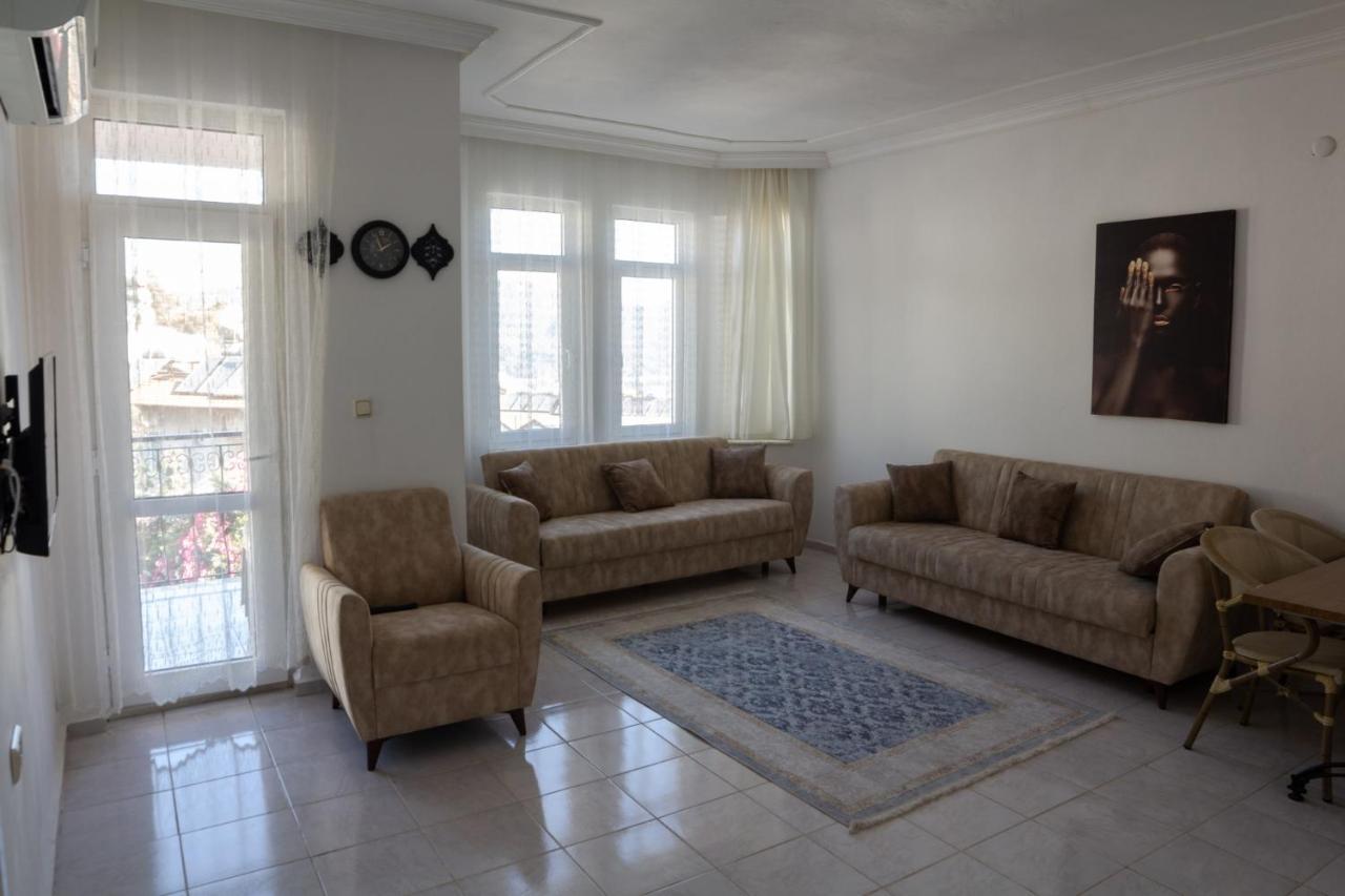 Pembe Köşk Apart Otel Fethiye Kültér fotó