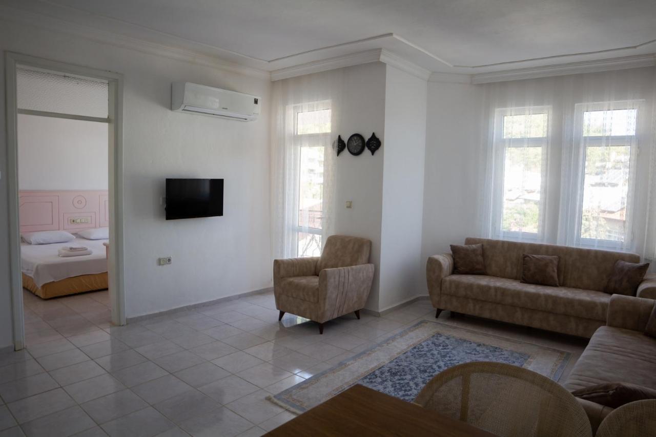 Pembe Köşk Apart Otel Fethiye Kültér fotó