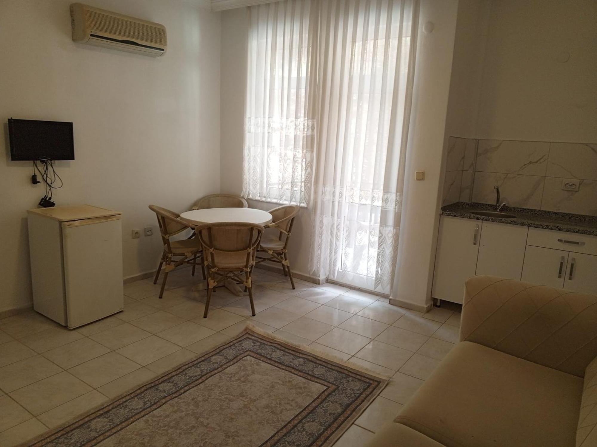 Pembe Köşk Apart Otel Fethiye Kültér fotó