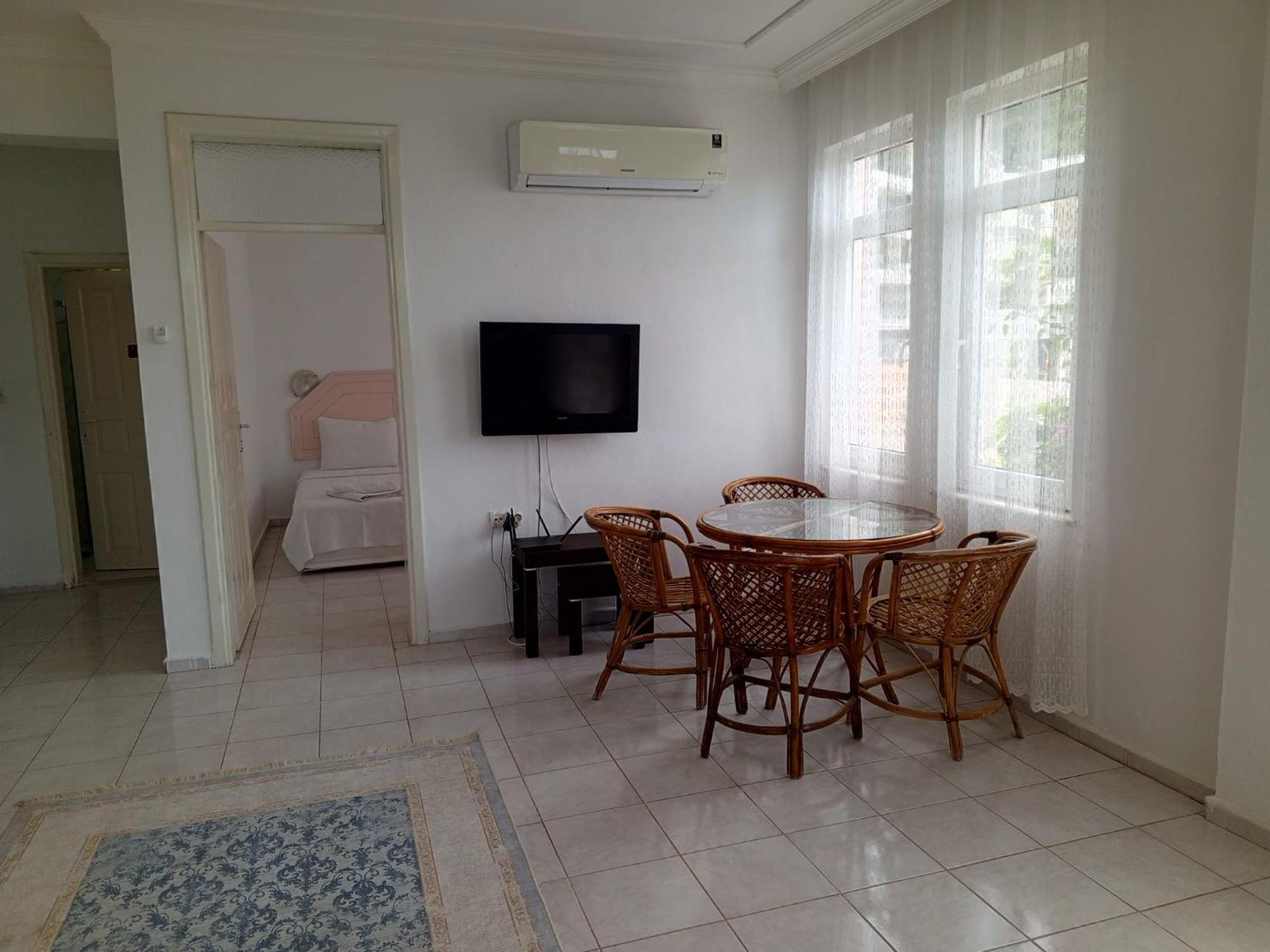 Pembe Köşk Apart Otel Fethiye Kültér fotó
