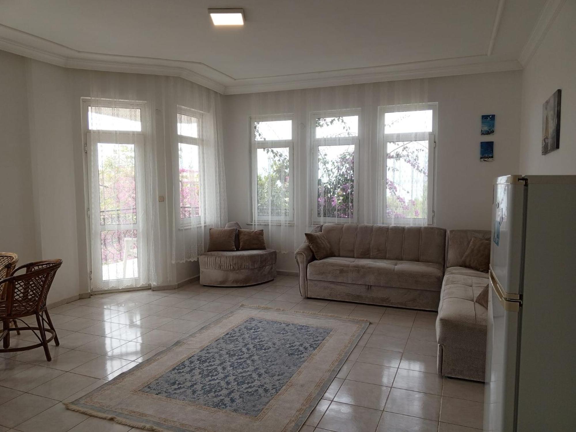 Pembe Köşk Apart Otel Fethiye Kültér fotó