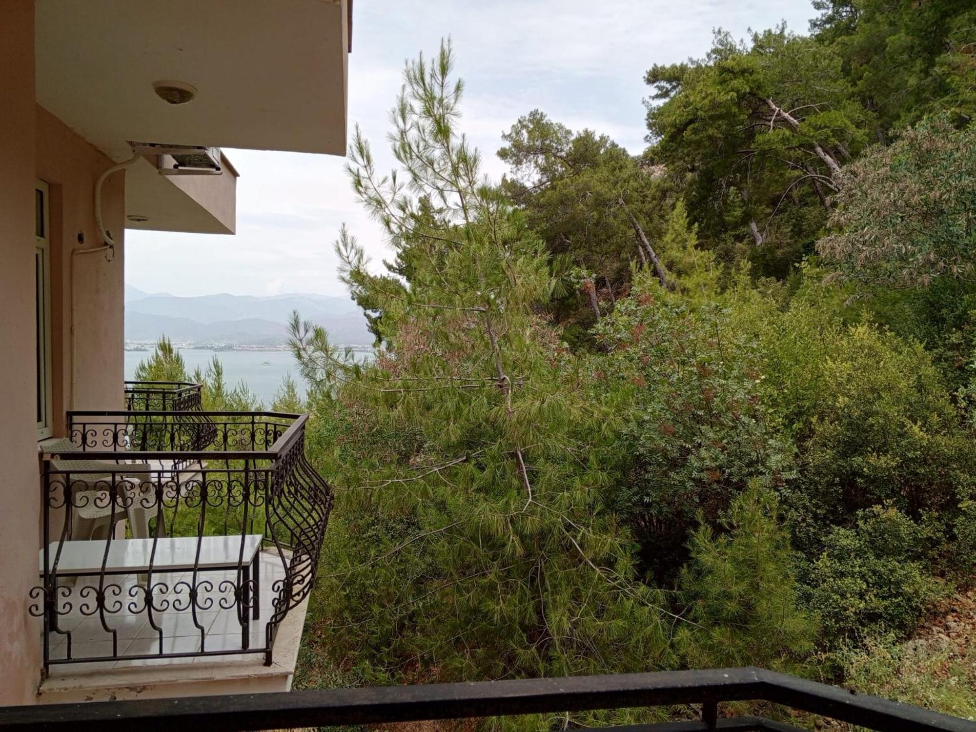 Pembe Köşk Apart Otel Fethiye Kültér fotó