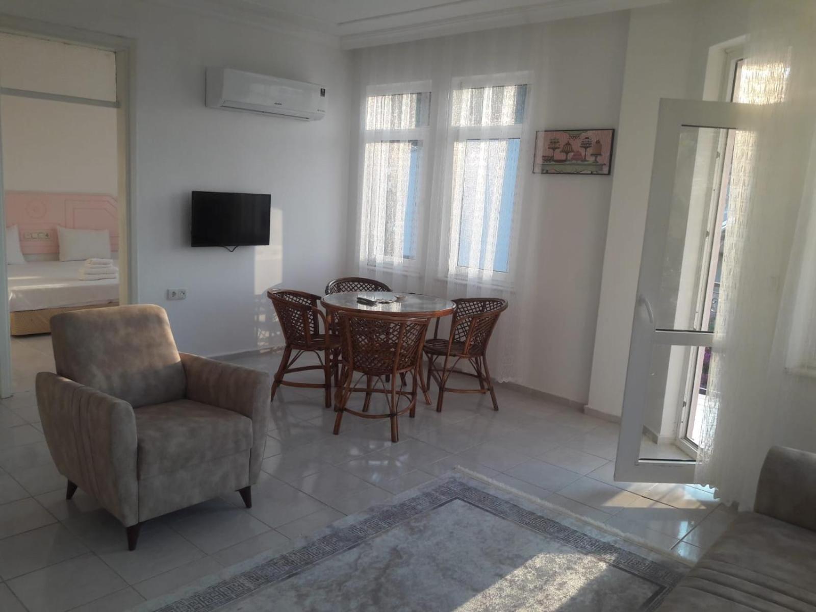 Pembe Köşk Apart Otel Fethiye Szoba fotó